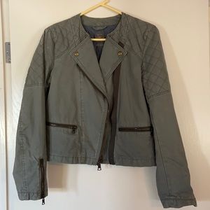 Gap cargo jacket